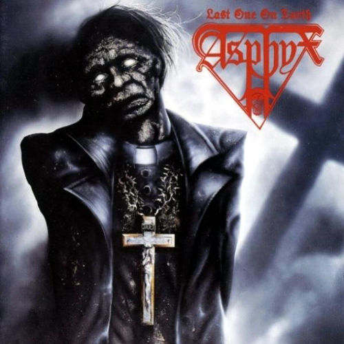 ASPHYX - Last One On Earth - CD
